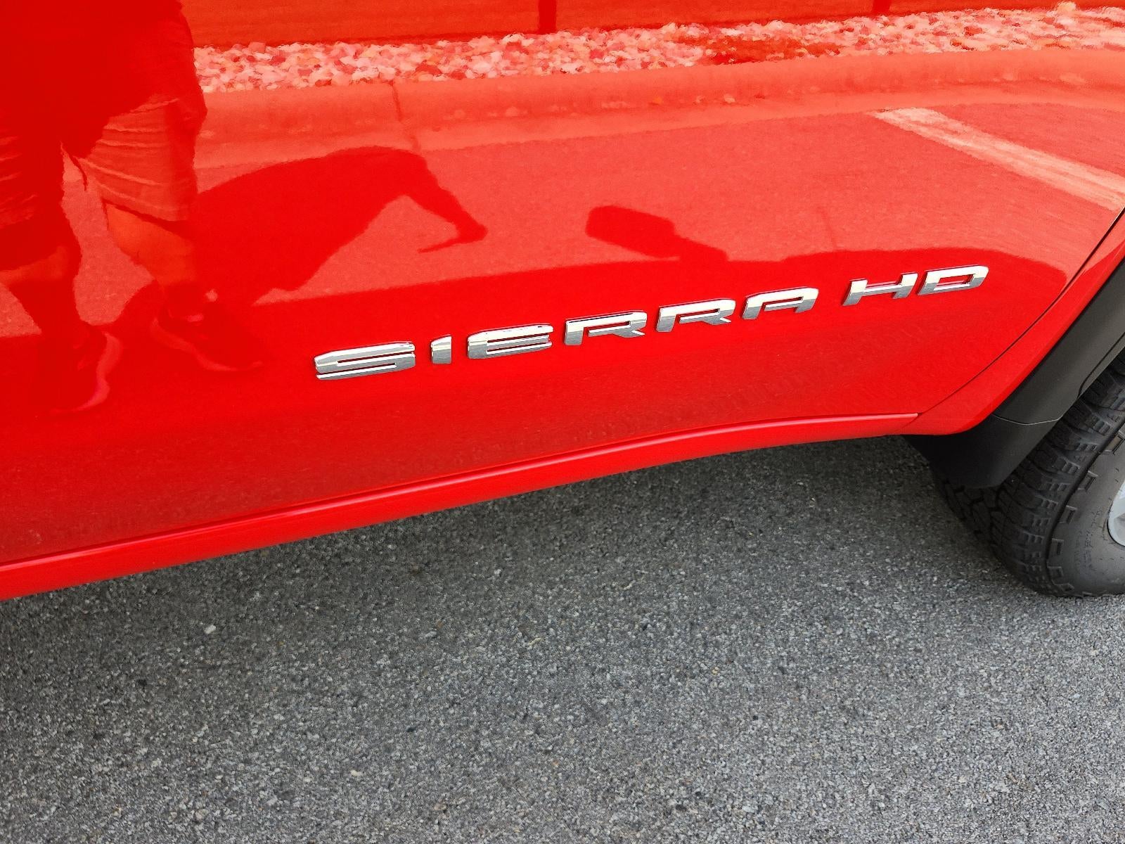 2026 GMC Sierra 2500HD SLE - Photo 7