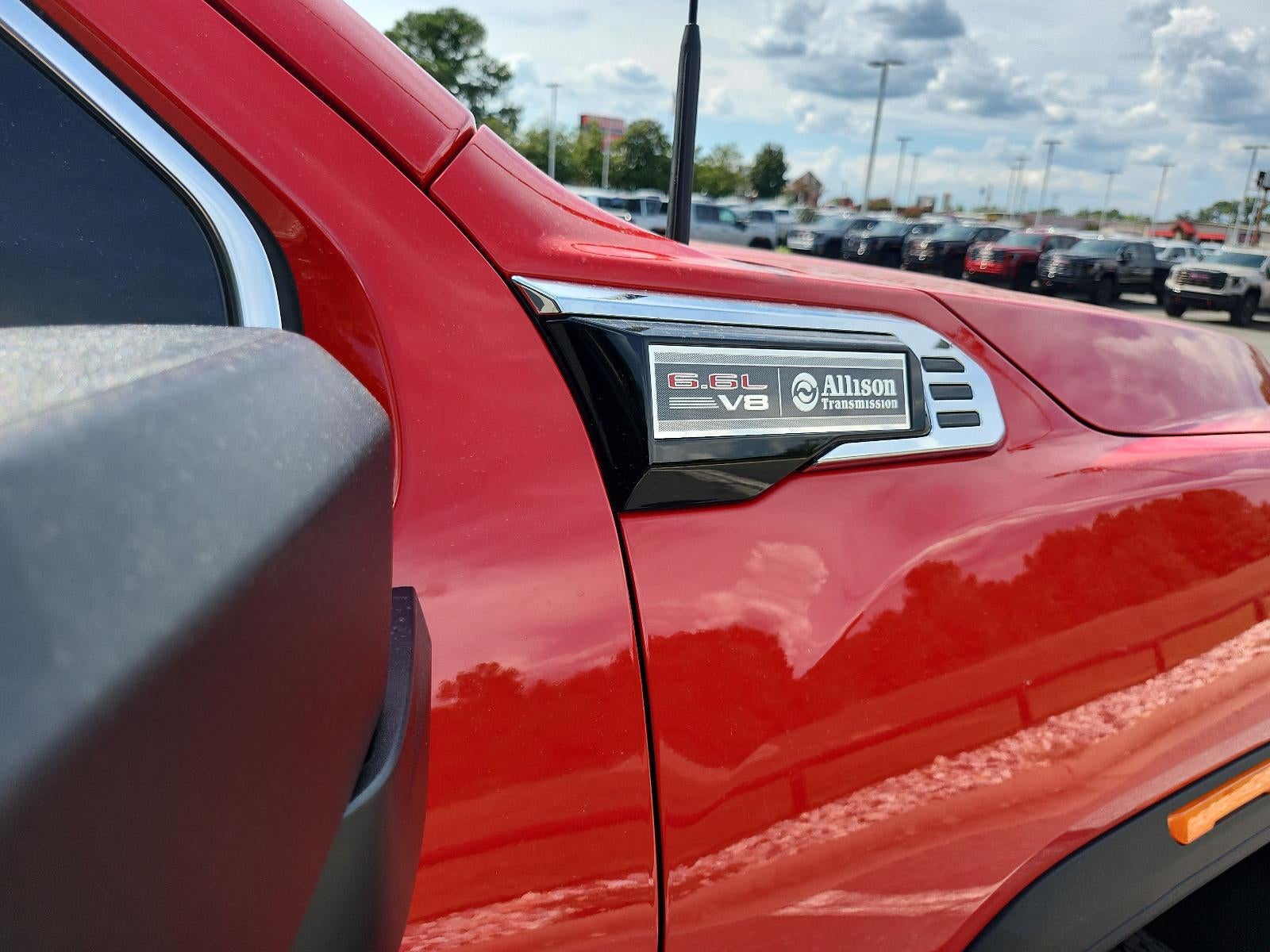 2026 GMC Sierra 2500HD SLE - Photo 8