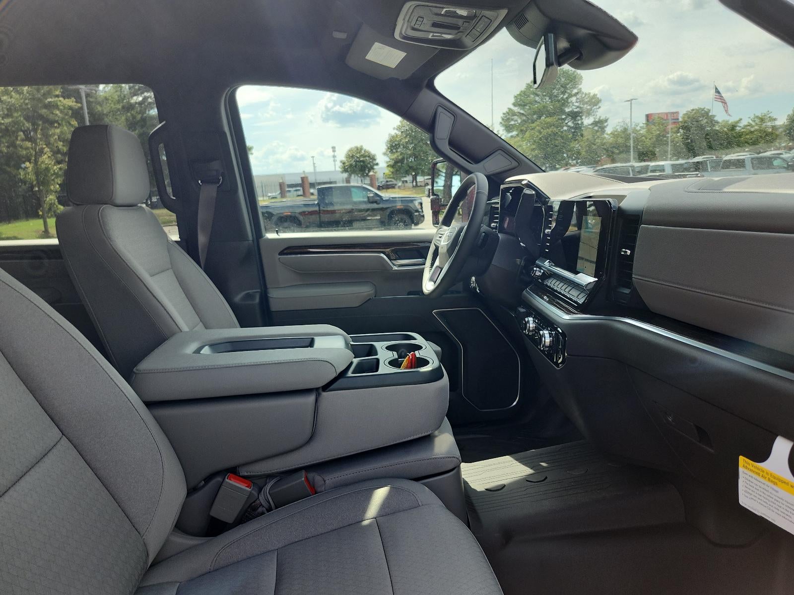 2026 GMC Sierra 2500HD SLE - Photo 9