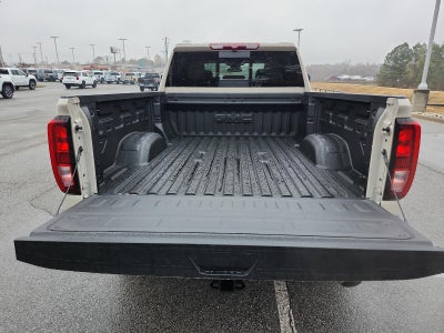 2026 GMC Sierra 2500 HD Crew Cab Standard Box 4-Wheel Drive SLE