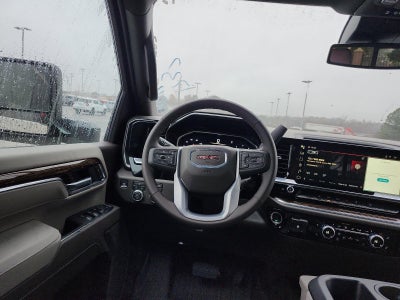 2026 GMC Sierra 2500 HD Crew Cab Standard Box 4-Wheel Drive SLE