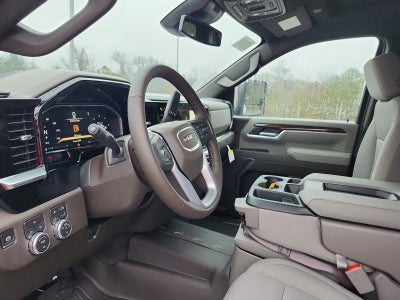 2026 GMC Sierra 2500 HD Crew Cab Standard Box 4-Wheel Drive SLE