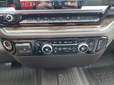 2026 GMC Sierra 2500 HD Crew Cab Standard Box 4-Wheel Drive SLE