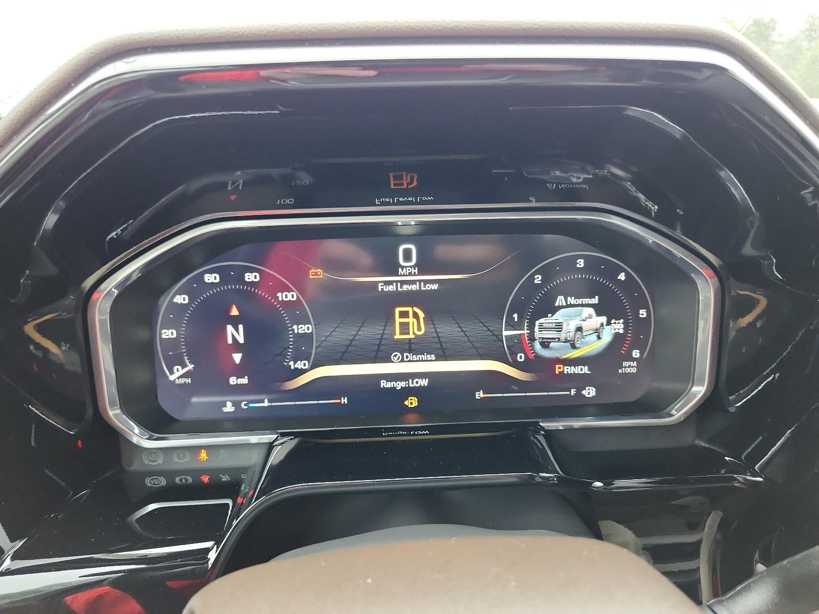 2026 GMC Sierra 2500 HD Crew Cab Standard Box 4-Wheel Drive SLE