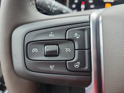 2026 GMC Sierra 2500 HD Crew Cab Standard Box 4-Wheel Drive SLE