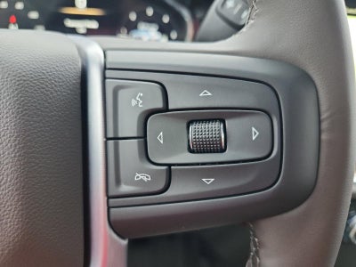 2026 GMC Sierra 2500 HD Crew Cab Standard Box 4-Wheel Drive SLE