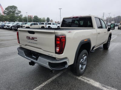2026 GMC Sierra 2500 HD Crew Cab Standard Box 4-Wheel Drive SLE