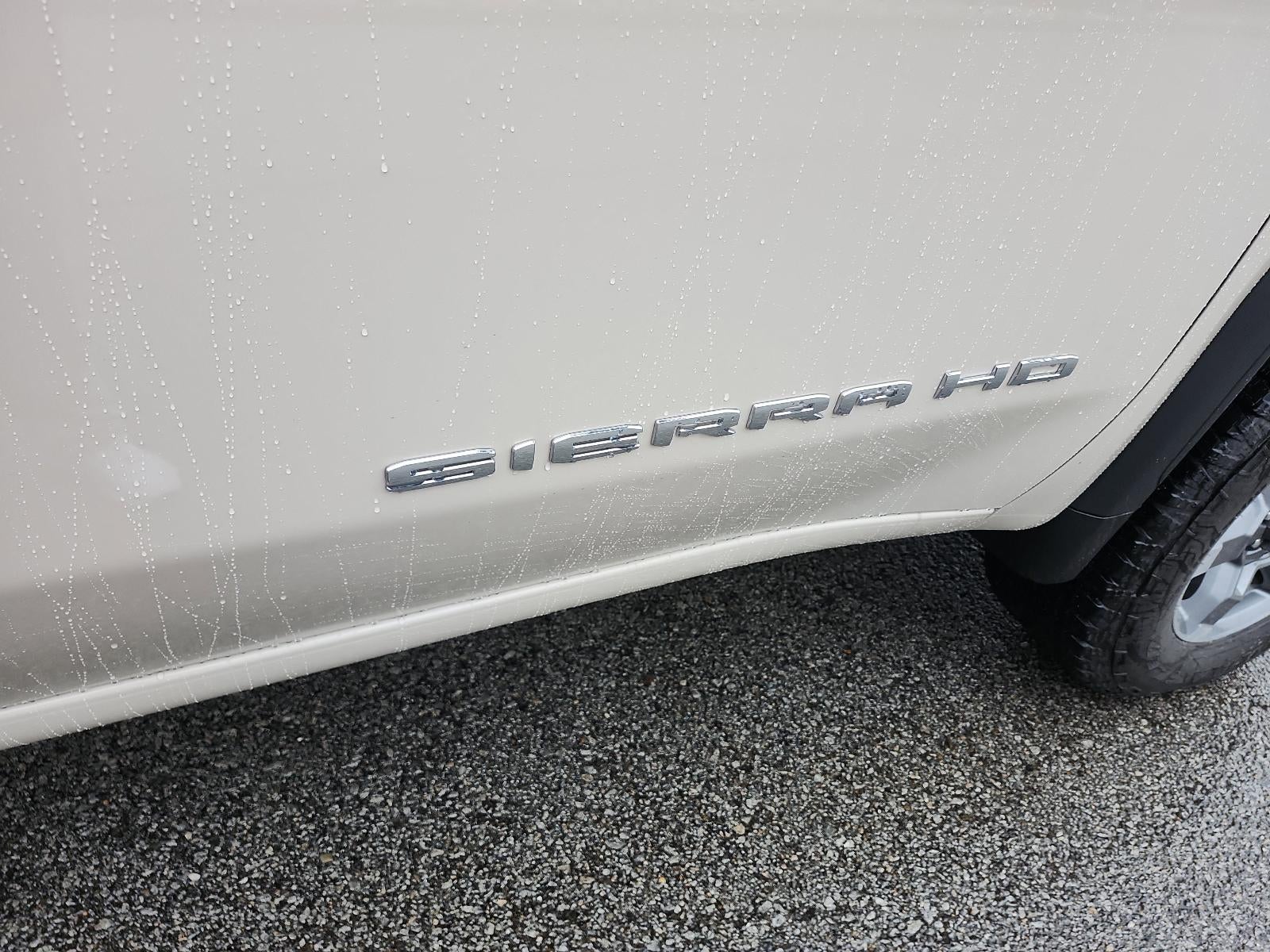 2026 GMC Sierra 2500 HD Crew Cab Standard Box 4-Wheel Drive SLE