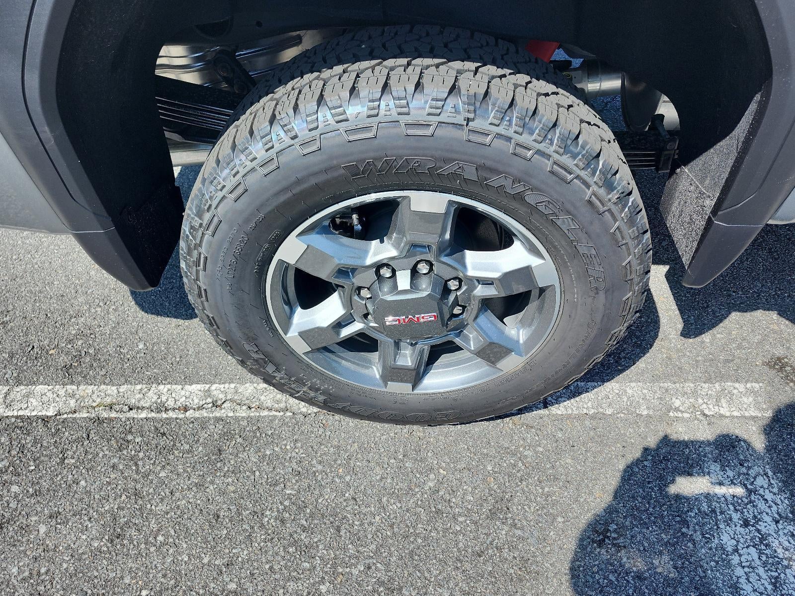 2026 GMC Sierra 2500 HD Crew Cab Standard Box 4-Wheel Drive SLE