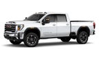 2026 GMC Sierra 2500 HD Crew Cab Standard Box 4-Wheel Drive SLE