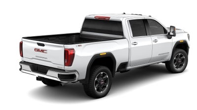 2026 GMC Sierra 2500 HD Crew Cab Standard Box 4-Wheel Drive SLE