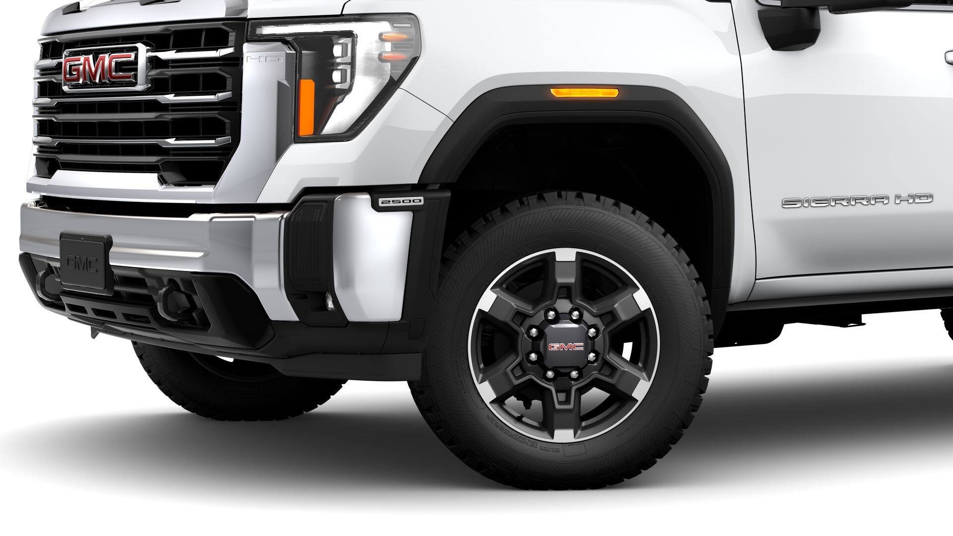 2026 GMC Sierra 2500 HD Crew Cab Standard Box 4-Wheel Drive SLE