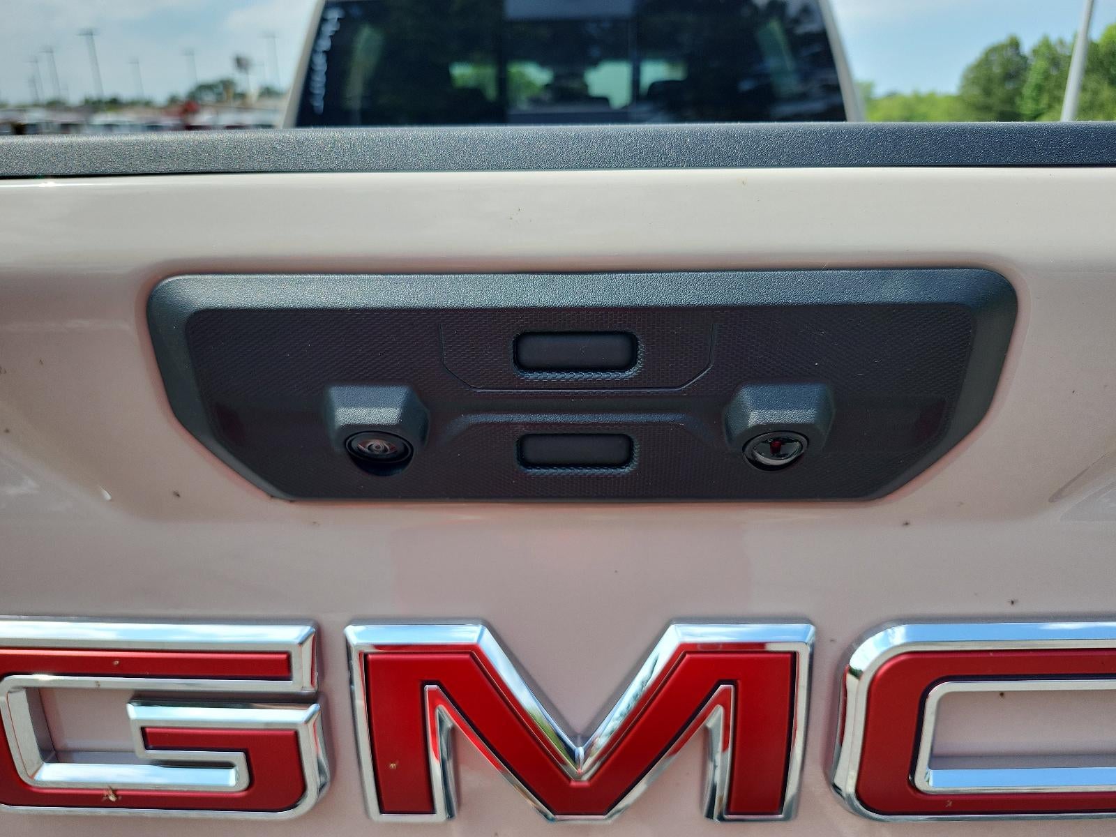 2026 GMC Sierra 2500 HD Crew Cab Standard Box 4-Wheel Drive SLE