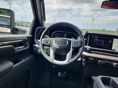 2026 GMC Sierra 2500 HD Crew Cab Standard Box 4-Wheel Drive SLE