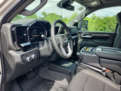 2026 GMC Sierra 2500 HD Crew Cab Standard Box 4-Wheel Drive SLE