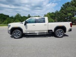 2026 GMC Sierra 2500 HD Crew Cab Standard Box 4-Wheel Drive SLE