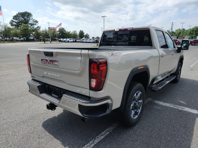2026 GMC Sierra 2500 HD Crew Cab Standard Box 4-Wheel Drive SLE