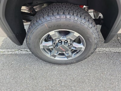 2026 GMC Sierra 2500 HD Crew Cab Standard Box 4-Wheel Drive SLE