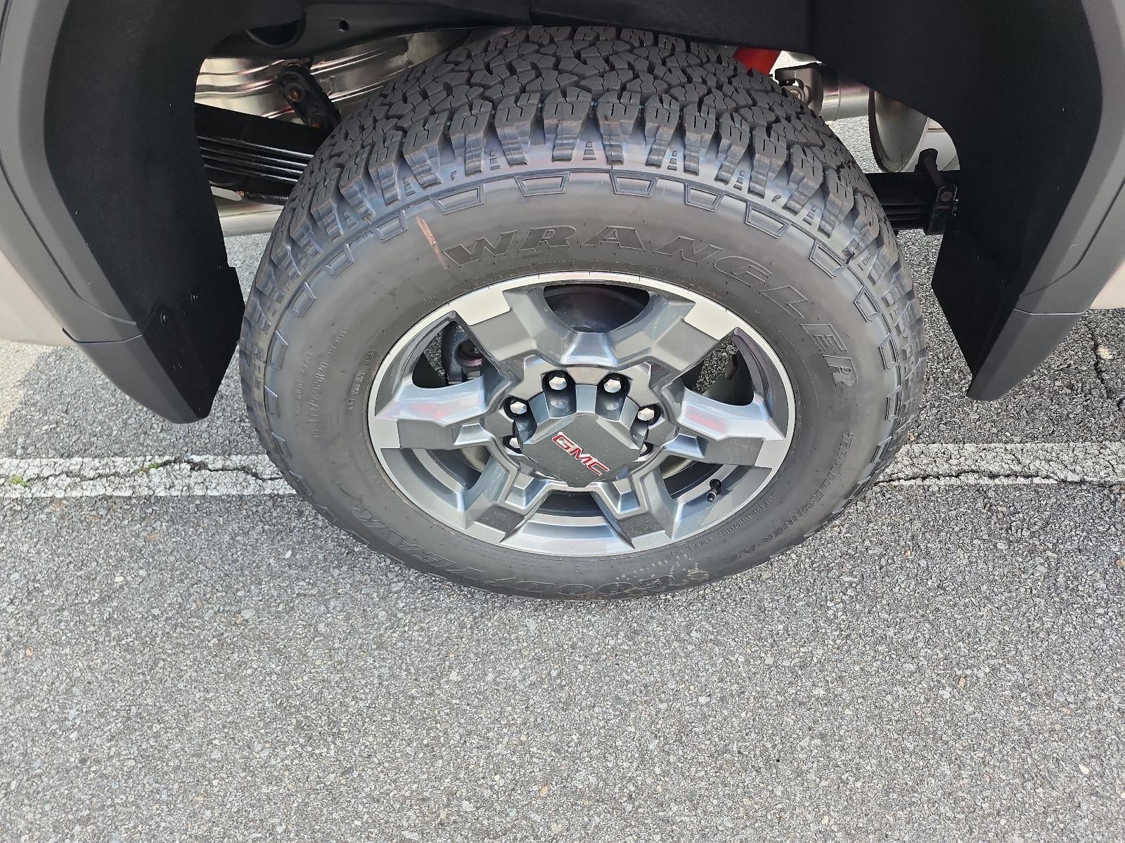 2026 GMC Sierra 2500 HD Crew Cab Standard Box 4-Wheel Drive SLE