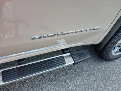 2026 GMC Sierra 2500 HD Crew Cab Standard Box 4-Wheel Drive SLE