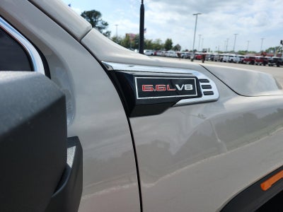 2026 GMC Sierra 2500 HD Crew Cab Standard Box 4-Wheel Drive SLE