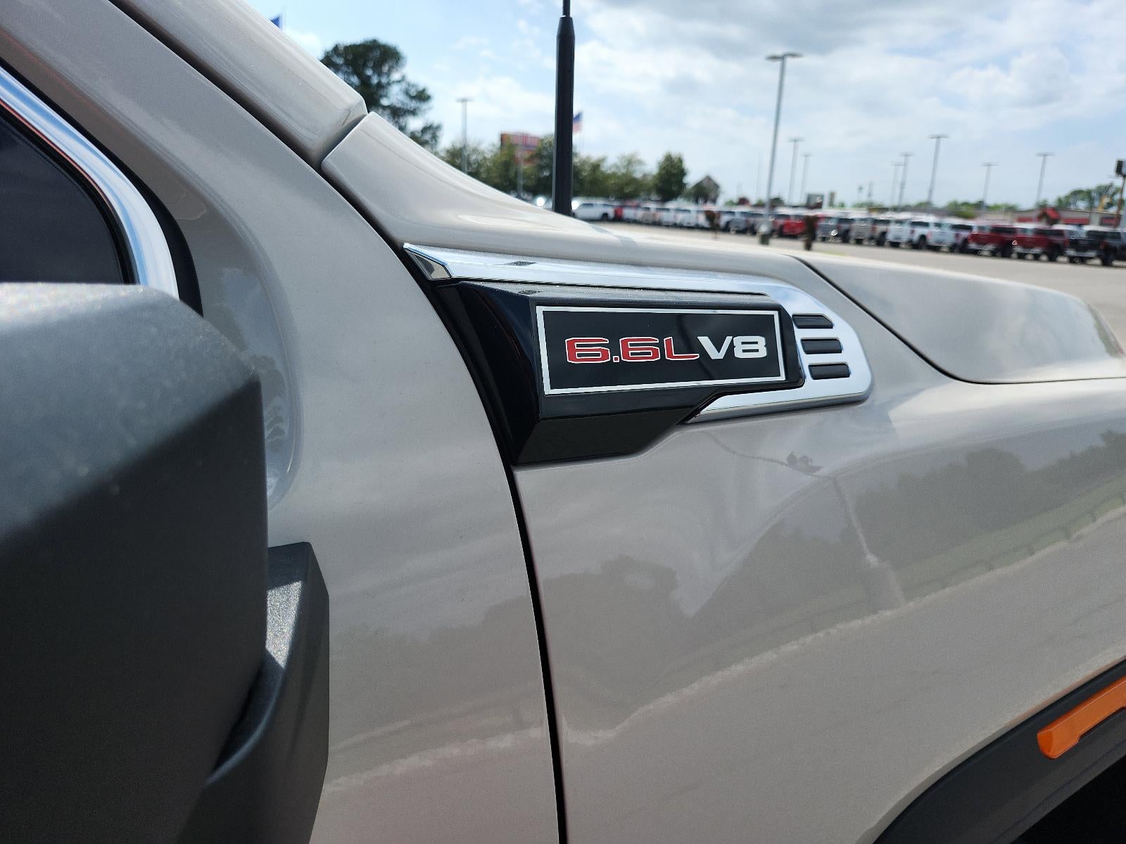 2026 GMC Sierra 2500 HD Crew Cab Standard Box 4-Wheel Drive SLE