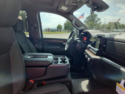 2026 GMC Sierra 2500 HD Crew Cab Standard Box 4-Wheel Drive SLE