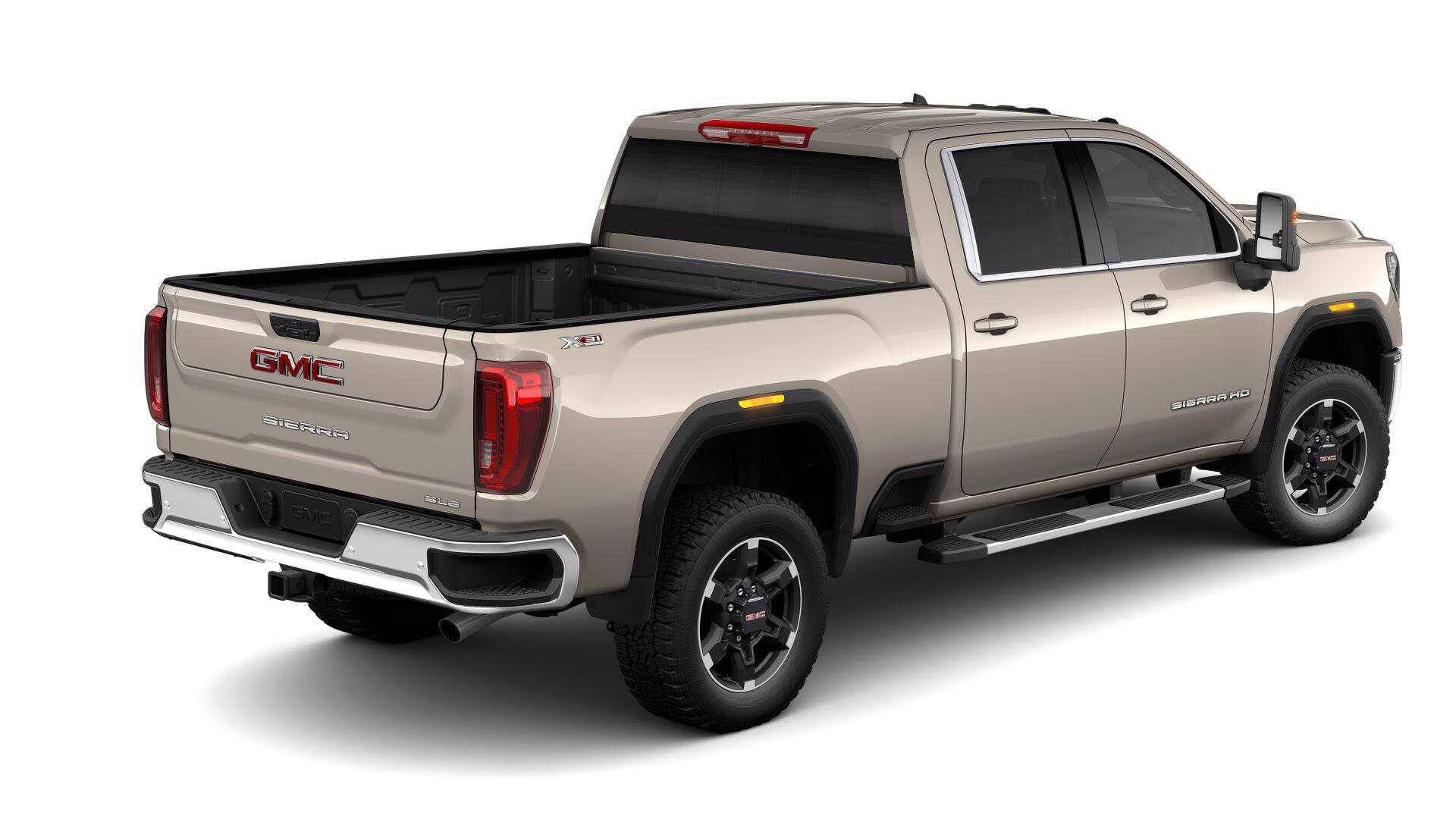 2026 GMC Sierra 2500 HD Crew Cab Standard Box 4-Wheel Drive SLE