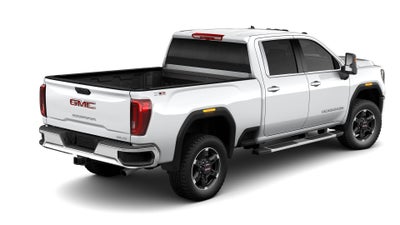 2026 GMC Sierra 2500 HD Crew Cab Standard Box 4-Wheel Drive SLE
