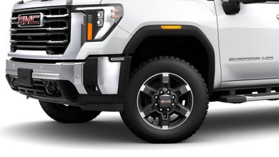 2026 GMC Sierra 2500 HD Crew Cab Standard Box 4-Wheel Drive SLE