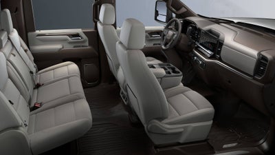 2026 GMC Sierra 2500 HD Crew Cab Standard Box 4-Wheel Drive SLE