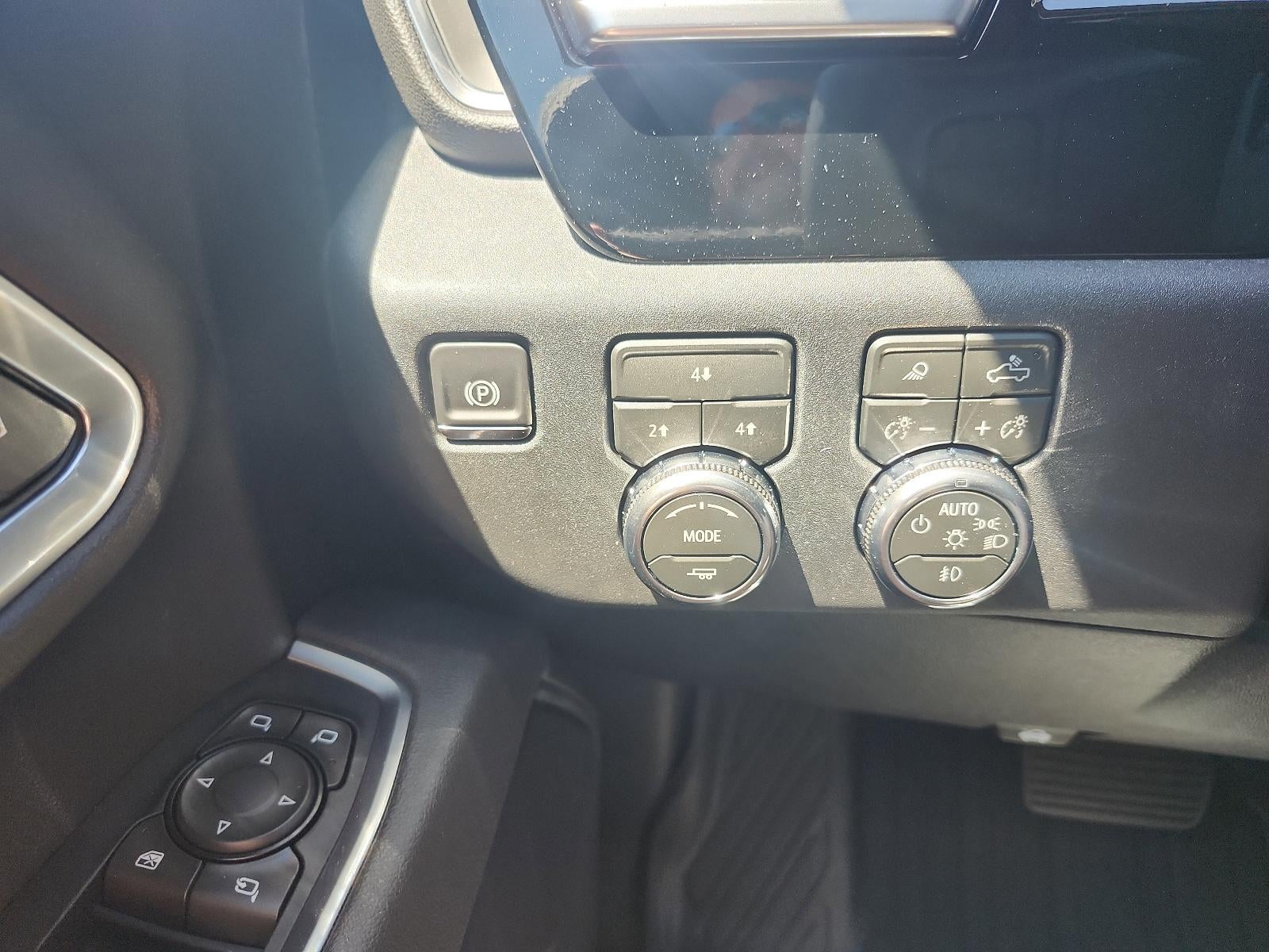 2026 GMC Sierra 2500 HD Crew Cab Standard Box 4-Wheel Drive SLE