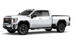 2026 GMC Sierra 2500 HD Crew Cab Standard Box 4-Wheel Drive SLE
