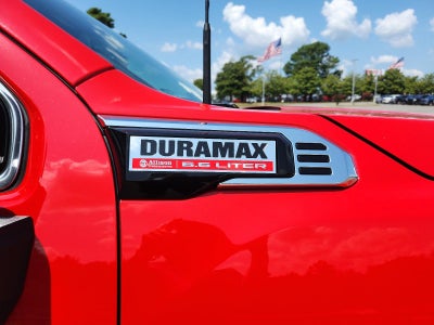 2025 GMC Sierra 2500 HD Crew Cab Standard Box 4-Wheel Drive SLE