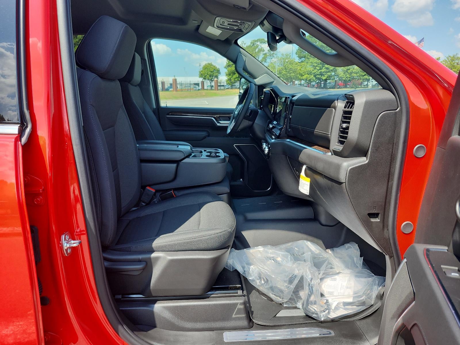 2025 GMC Sierra 2500 HD Crew Cab Standard Box 4-Wheel Drive SLE