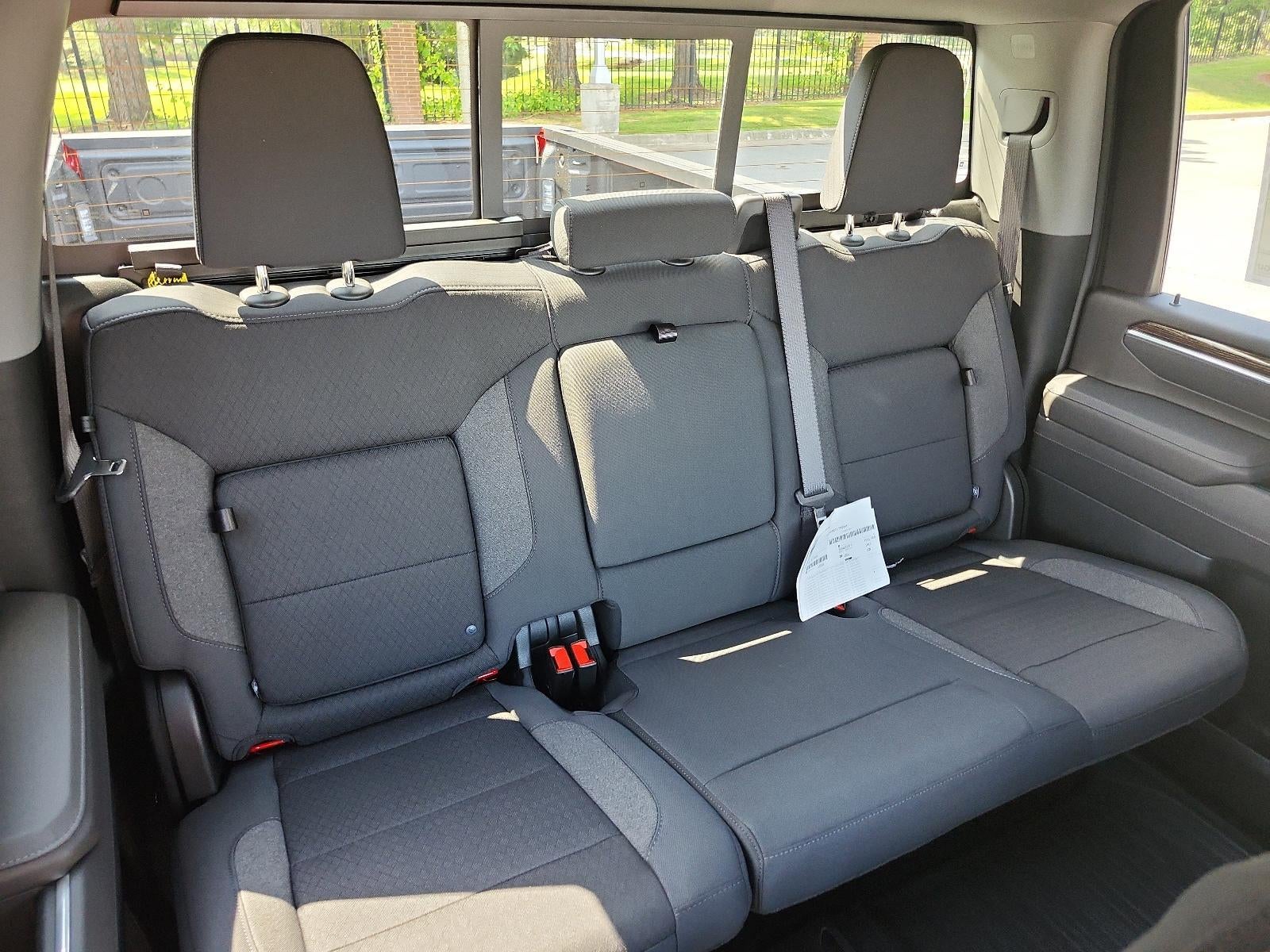 2025 GMC Sierra 2500 HD Crew Cab Standard Box 4-Wheel Drive SLE