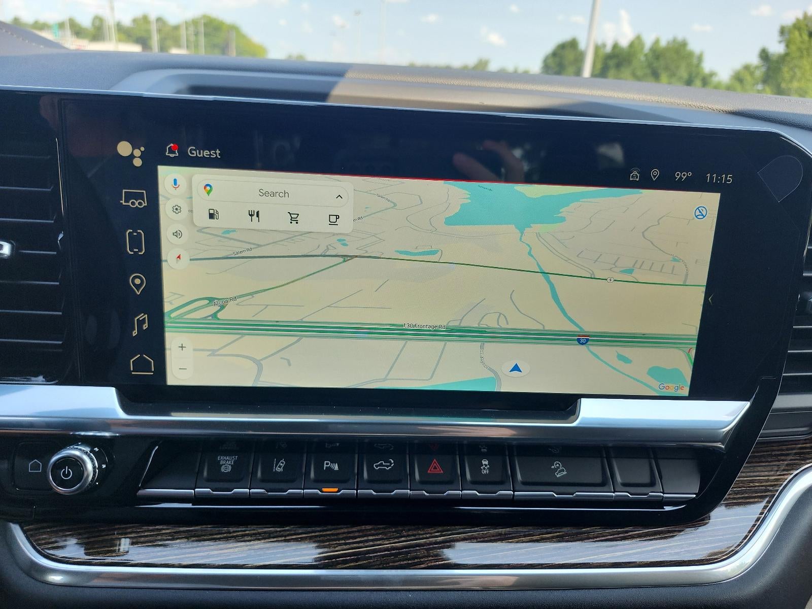 2025 GMC Sierra 2500 HD Crew Cab Standard Box 4-Wheel Drive SLE