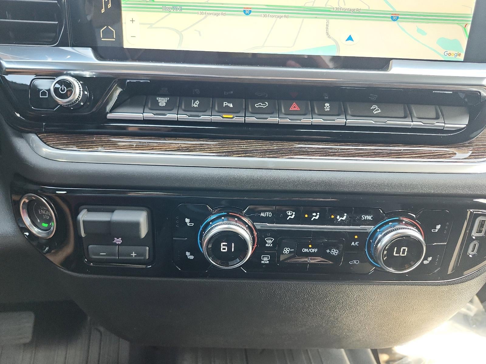 2025 GMC Sierra 2500 HD Crew Cab Standard Box 4-Wheel Drive SLE