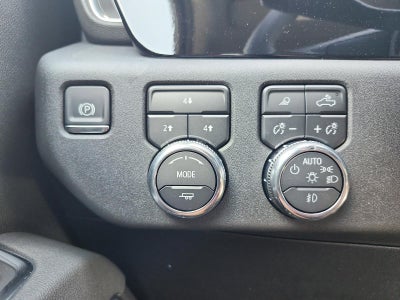 2025 GMC Sierra 2500 HD Crew Cab Standard Box 4-Wheel Drive SLE