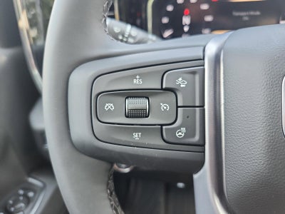 2025 GMC Sierra 2500 HD Crew Cab Standard Box 4-Wheel Drive SLE