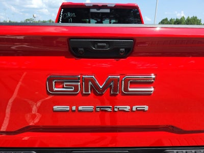 2025 GMC Sierra 2500 HD Crew Cab Standard Box 4-Wheel Drive SLE