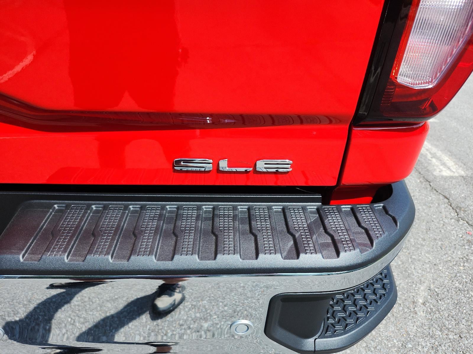 2025 GMC Sierra 2500 HD Crew Cab Standard Box 4-Wheel Drive SLE