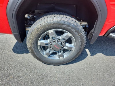 2025 GMC Sierra 2500 HD Crew Cab Standard Box 4-Wheel Drive SLE