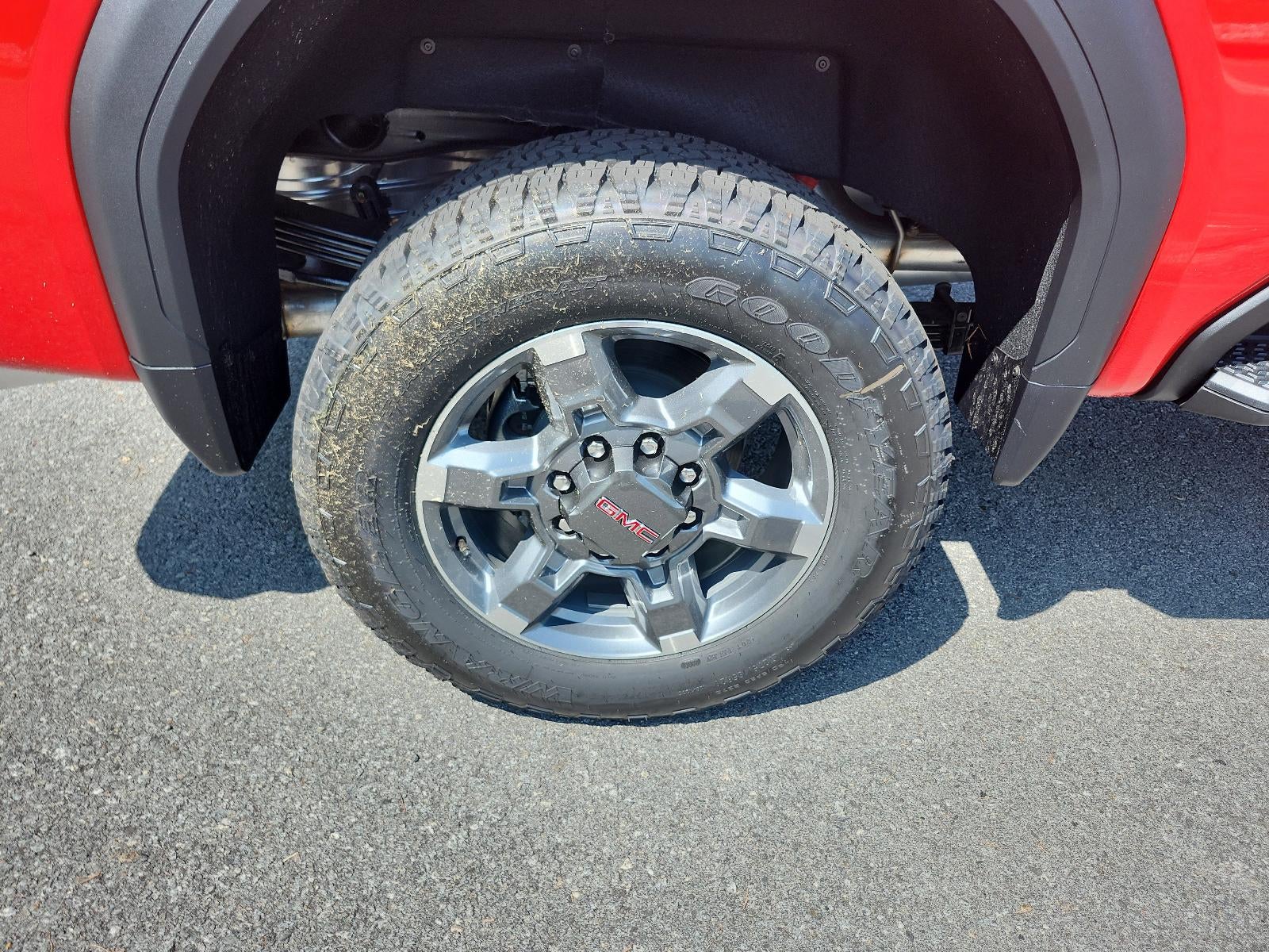 2025 GMC Sierra 2500 HD Crew Cab Standard Box 4-Wheel Drive SLE