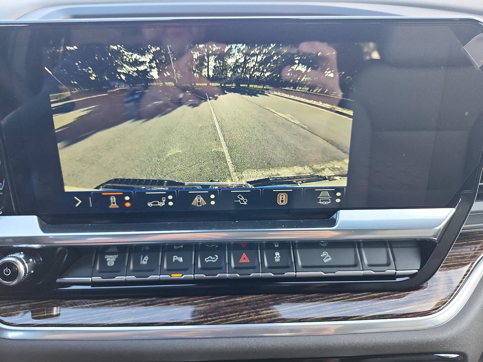 2026 GMC Sierra 2500 HD Crew Cab Standard Box 4-Wheel Drive SLE