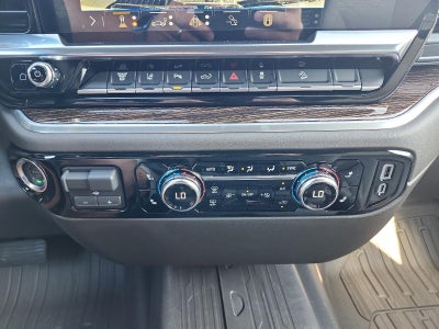 2026 GMC Sierra 2500 HD Crew Cab Standard Box 4-Wheel Drive SLE