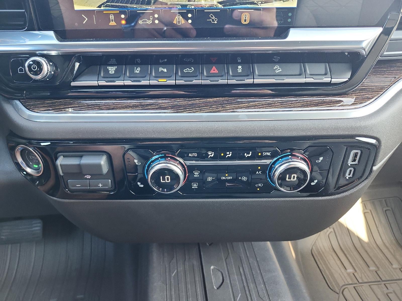 2026 GMC Sierra 2500 HD Crew Cab Standard Box 4-Wheel Drive SLE