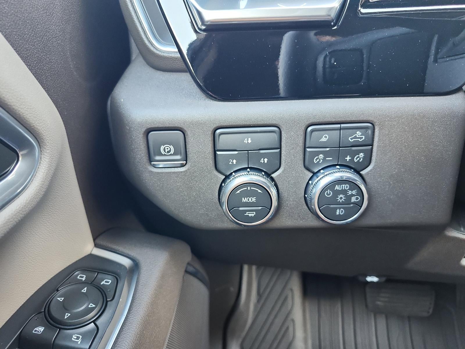 2026 GMC Sierra 2500 HD Crew Cab Standard Box 4-Wheel Drive SLE