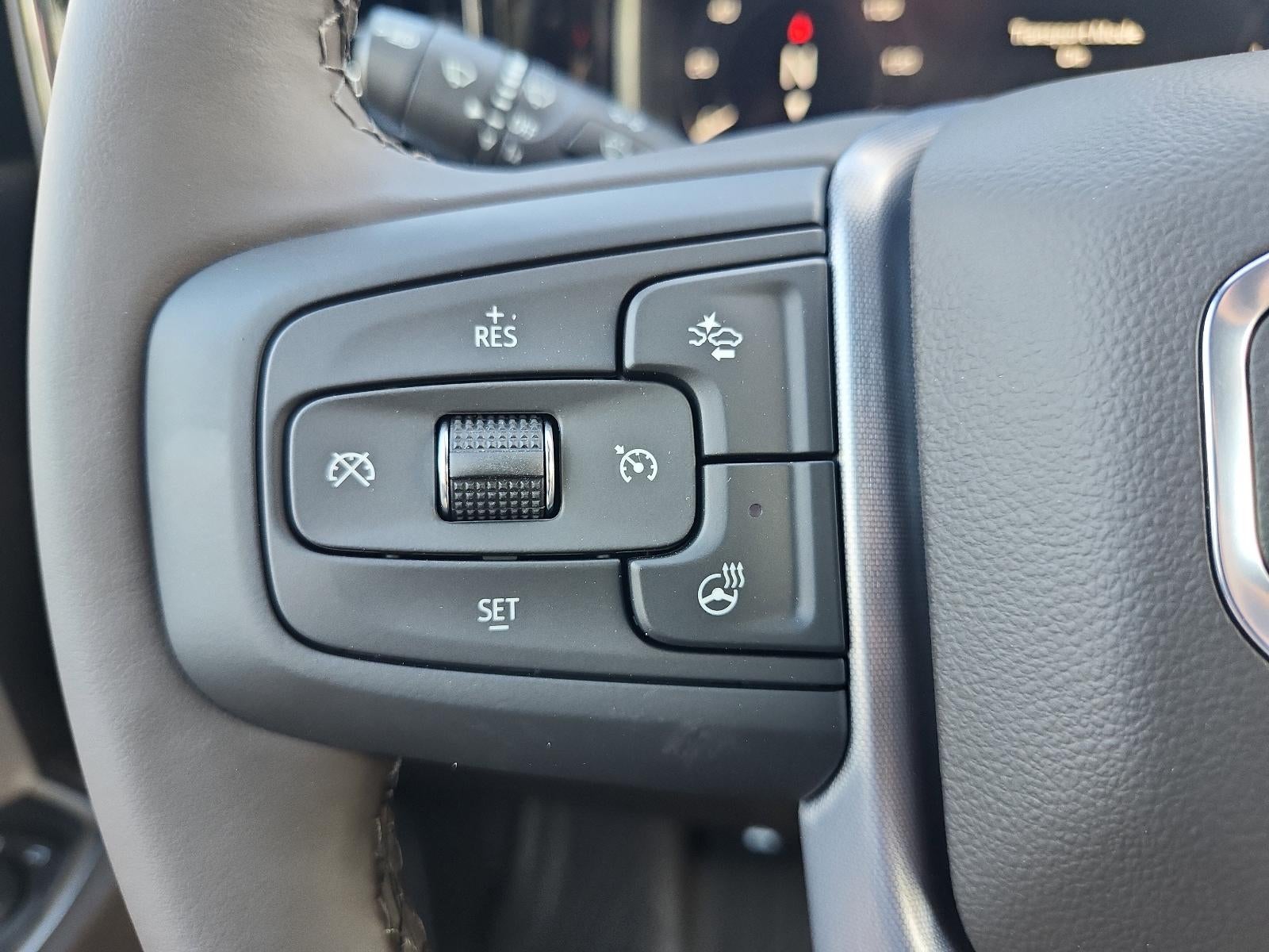 2026 GMC Sierra 2500 HD Crew Cab Standard Box 4-Wheel Drive SLE