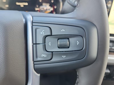 2026 GMC Sierra 2500 HD Crew Cab Standard Box 4-Wheel Drive SLE